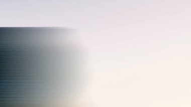 Boş gri ve beyaz soyut şeklin bulanık arkaplanı