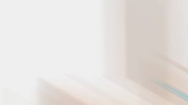 Soyut ışık arkaplan duvar kağıdı rengarenk bulanık yumuşak hareket parlak parlama 