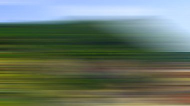 Soyut ışık arkaplan duvar kağıdı rengarenk bulanık yumuşak hareket parlak parlama