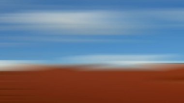 Kopyalama alanı için soyut yaratıcı bulanık arkaplan 