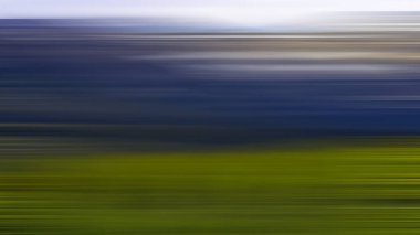 Soyut ışık arkaplan duvar kağıdı rengarenk bulanık yumuşak hareket parlak parlama