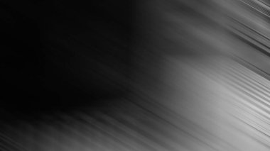 Bulanık çizgileri olan soyut siyah beyaz arkaplan