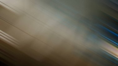 Aydınlatma gradyan hareketi arkaplanı bulanıklaştırdı. Renkli çizgiler desen duvar kağıdı 