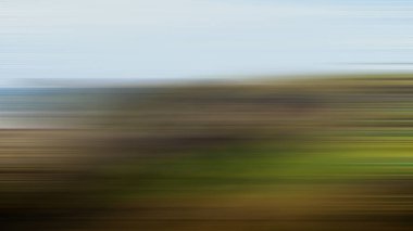 Bulanık arkaplan, renkli gradyan 