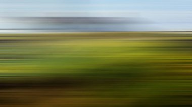 Bulanık arkaplan, renkli gradyan 