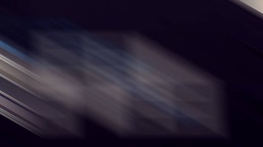 Soyut ışık arkaplan duvar kağıdı rengarenk bulanık yumuşak hareket parlak parlama