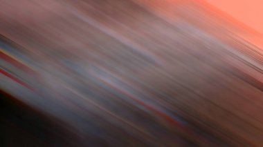 Soyut renkli bulanık arkaplan, hareket kavramı