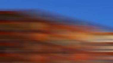 Soyut ışık arkaplan duvar kağıdı rengarenk bulanık yumuşak hareket parlak parlama