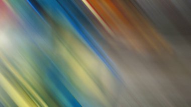 Soyut ışık arkaplan duvar kağıdı rengarenk bulanık yumuşak hareket parlak parlama