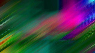 Soyut ışık arkaplan duvar kağıdı rengarenk bulanık yumuşak hareket parlak parlama