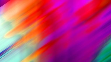 Soyut ışık arkaplan duvar kağıdı rengarenk bulanık yumuşak hareket parlak parlama