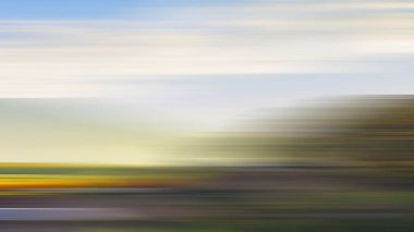 Soyut ışık arkaplan duvar kağıdı rengarenk bulanık yumuşak hareket parlak parlama