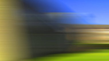 Soyut ışık arkaplan duvar kağıdı rengarenk bulanık yumuşak hareket parlak parlama