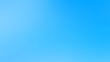 mavi eğimli arka plan. mavi gökyüzü.