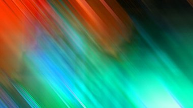 Soyut ışık arkaplan duvar kağıdı rengarenk bulanık yumuşak hareket parlak parlama