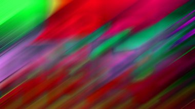 Soyut ışık arkaplan duvar kağıdı rengarenk bulanık yumuşak hareket parlak parlama