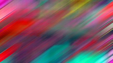 Soyut ışık arkaplan duvar kağıdı rengarenk bulanık yumuşak hareket parlak parlama