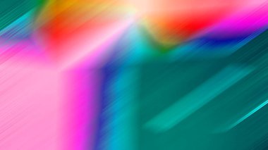 Soyut ışık arkaplan duvar kağıdı rengarenk bulanık yumuşak hareket parlak parlama