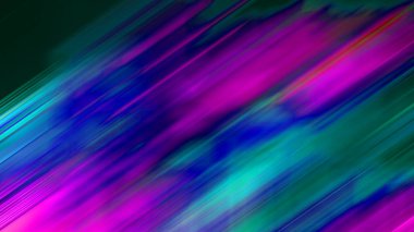 Soyut ışık arkaplan duvar kağıdı rengarenk bulanık yumuşak hareket parlak parlama