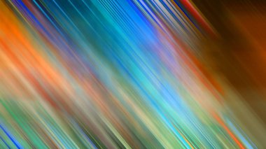 Soyut ışık arkaplan duvar kağıdı rengarenk bulanık yumuşak hareket parlak parlama