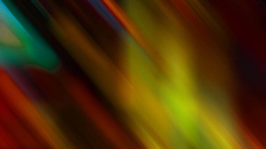 Soyut ışık arkaplan duvar kağıdı rengarenk bulanık yumuşak hareket parlak parlama