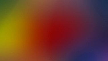 Soyut ışık arkaplan duvar kağıdı rengarenk bulanık yumuşak hareket parlak parlama