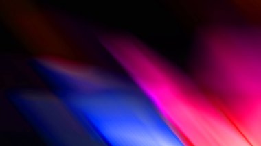 Soyut ışık arkaplan duvar kağıdı rengarenk bulanık yumuşak hareket parlak parlama