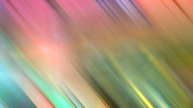 Soyut ışık arkaplan duvar kağıdı rengarenk bulanık yumuşak hareket parlak parlama