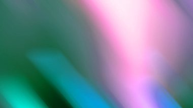 Soyut ışık arkaplan duvar kağıdı rengarenk bulanık yumuşak hareket parlak parlama