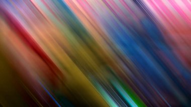 Soyut ışık arkaplan duvar kağıdı rengarenk bulanık yumuşak hareket parlak parlama