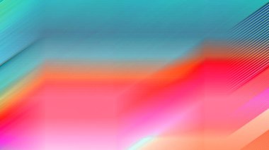 Soyut ışık arkaplan duvar kağıdı rengarenk bulanık yumuşak hareket parlak parlama