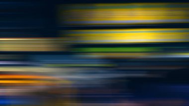 Soyut ışık arkaplan duvar kağıdı rengarenk bulanık yumuşak hareket parlak parlama