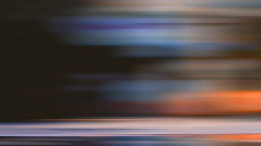 Soyut ışık arkaplan duvar kağıdı rengarenk bulanık yumuşak hareket parlak parlama