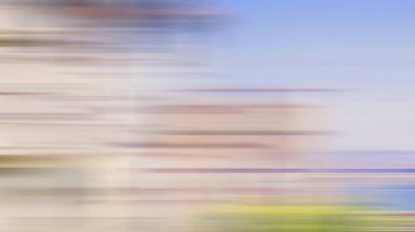 Soyut ışık arkaplan duvar kağıdı rengarenk bulanık yumuşak hareket parlak parlama