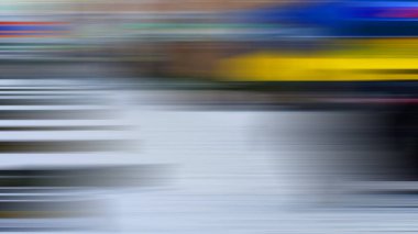 Soyut ışık arkaplan duvar kağıdı rengarenk bulanık yumuşak hareket parlak parlama