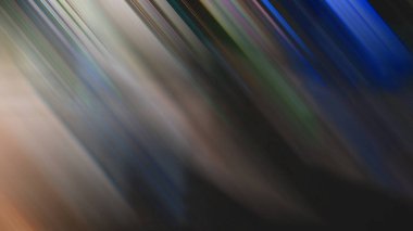 Soyut ışık arkaplan duvar kağıdı rengarenk bulanık yumuşak hareket parlak parlama