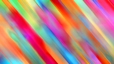 Soyut ışık arkaplan duvar kağıdı rengarenk bulanık yumuşak hareket parlak parlama