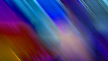 Soyut ışık arkaplan duvar kağıdı rengarenk bulanık yumuşak hareket parlak parlama