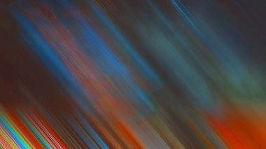 Soyut ışık arkaplan duvar kağıdı rengarenk bulanık yumuşak hareket parlak parlama