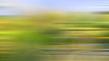 Soyut ışık arkaplan duvar kağıdı rengarenk bulanık yumuşak hareket parlak parlama