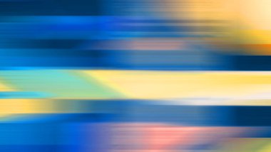 Soyut ışık arkaplan duvar kağıdı rengarenk bulanık yumuşak hareket parlak parlama