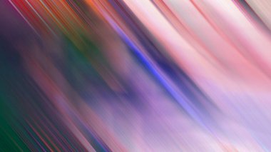 Soyut ışık arkaplan duvar kağıdı rengarenk bulanık yumuşak hareket parlak parlama