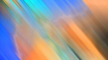 Soyut ışık arkaplan duvar kağıdı rengarenk bulanık yumuşak hareket parlak parlama