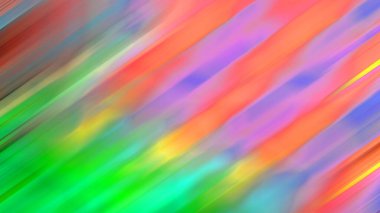 Soyut ışık arkaplan duvar kağıdı rengarenk bulanık yumuşak hareket parlak parlama