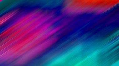 Soyut ışık arkaplan duvar kağıdı rengarenk bulanık yumuşak hareket parlak parlama