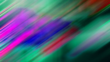 Soyut ışık arkaplan duvar kağıdı rengarenk bulanık yumuşak hareket parlak parlama