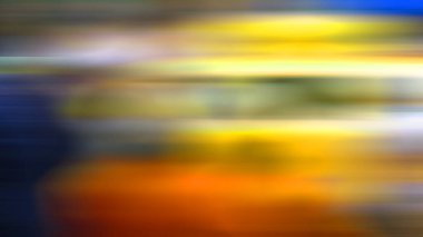 Soyut ışık arkaplan duvar kağıdı rengarenk bulanık yumuşak hareket parlak parlama