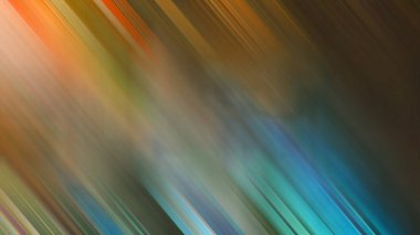 Soyut ışık arkaplan duvar kağıdı rengarenk bulanık yumuşak hareket parlak parlama