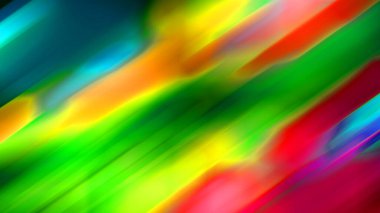 Soyut ışık arkaplan duvar kağıdı rengarenk bulanık yumuşak hareket parlak parlama