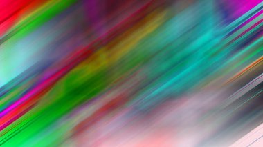 Soyut ışık arkaplan duvar kağıdı rengarenk bulanık yumuşak hareket parlak parlama
